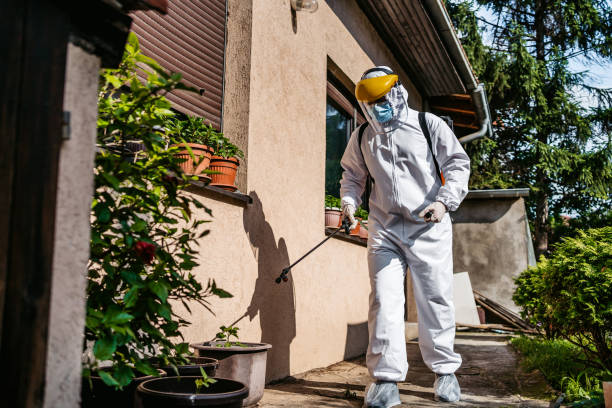 Goodrich, MI Pest Control Company
